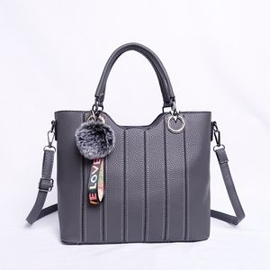 Elegant Grey RY679 Purse